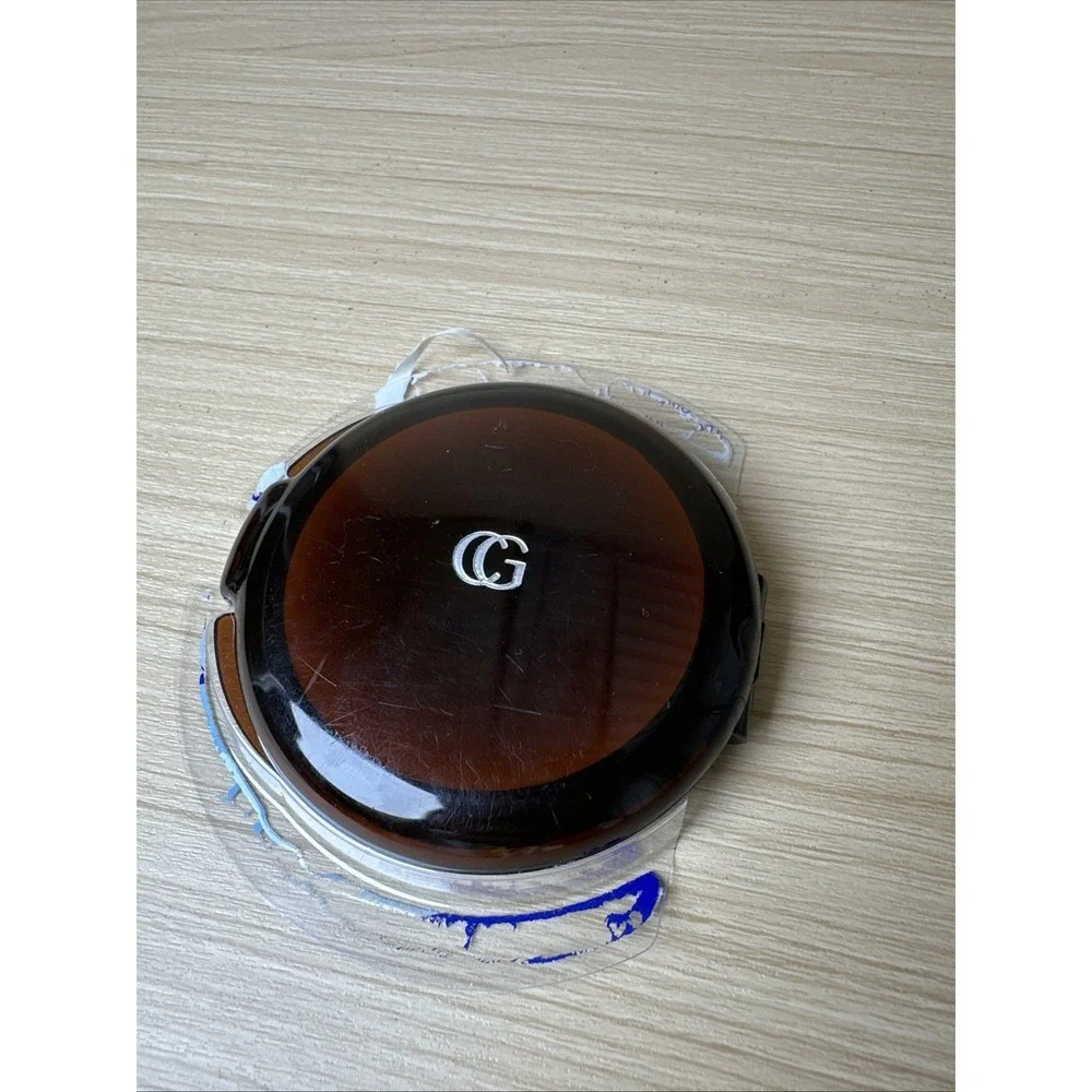 CoverGirl Clean Pressed Powder Makeup Mirror Compact Soft Honey 155 New Open